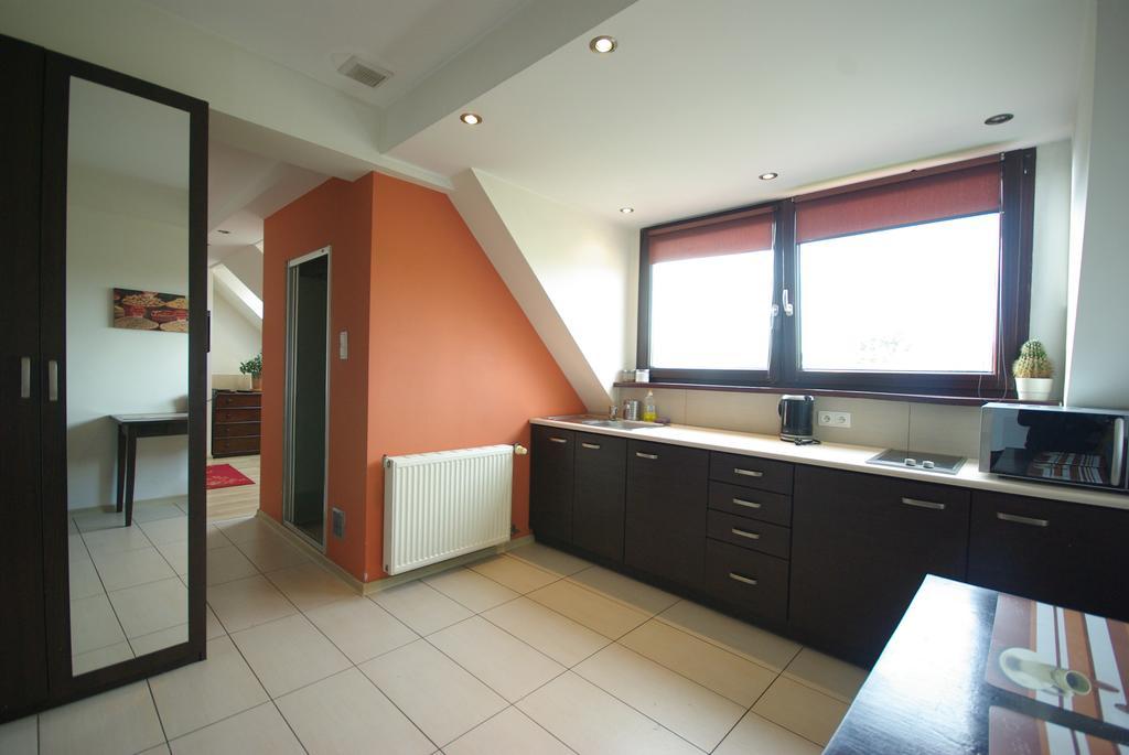 Efekt 19 Apartment Wrocław Exterior foto